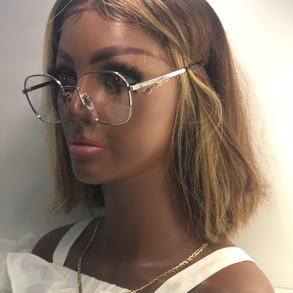 💯- New Authentic Gucci GG0946OA 001 perfect choice for Unisex Eyeglasses